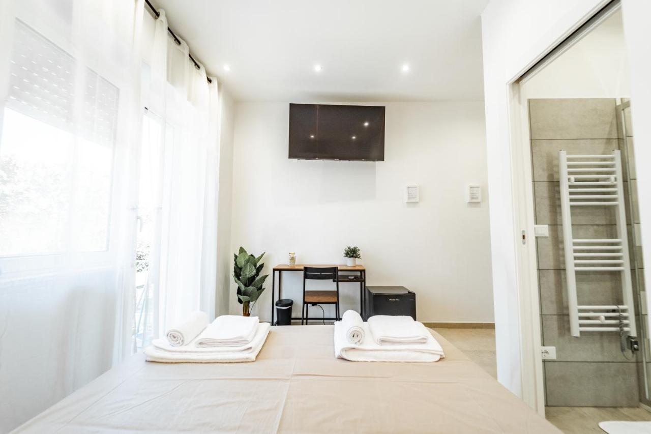 Mare Fuori B&B Pescara Zewnętrze zdjęcie